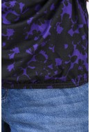 Bluza Dama Sunday 4698 Lilac/Black